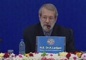 Trump’s Behavior Has Crushed Human Rights Systems, Says Iran’s Larijani