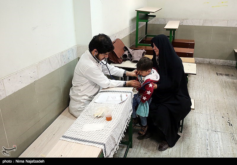 دومین گروه امدادی پزشکی اصفهان به مناطق سیل‌زده سیستان و بلوچستان اعزام شد
