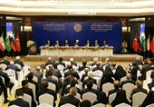 روحانی: تعبت شعوب المنطقة من اراقة الدماء و التشرید.. الولایات المتحدة الأمیرکیة و الغرب ملجأ الارهابیین