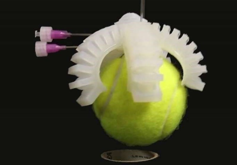 New Developed &apos;Soft&apos; Valves Could Lead to Creation of Soft Robots