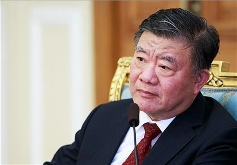 نایب رئیس پارلمان چین:باید سیاست صحیحی برای مبارزه با تروریسم اتخاذ شود