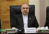 وزیر ورزش و جوانان:ظرفیت‌ها و استعدادهای ورزشی فراوانی در خوزستان وجود دارد