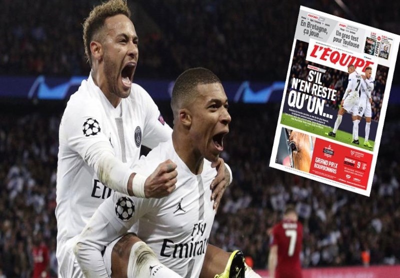 فوتبال جهان| واکنش تند باشگاه پاری‌سن‌ژرمن به خبر «اکیپ» در مورد فروش نیمار و امباپه