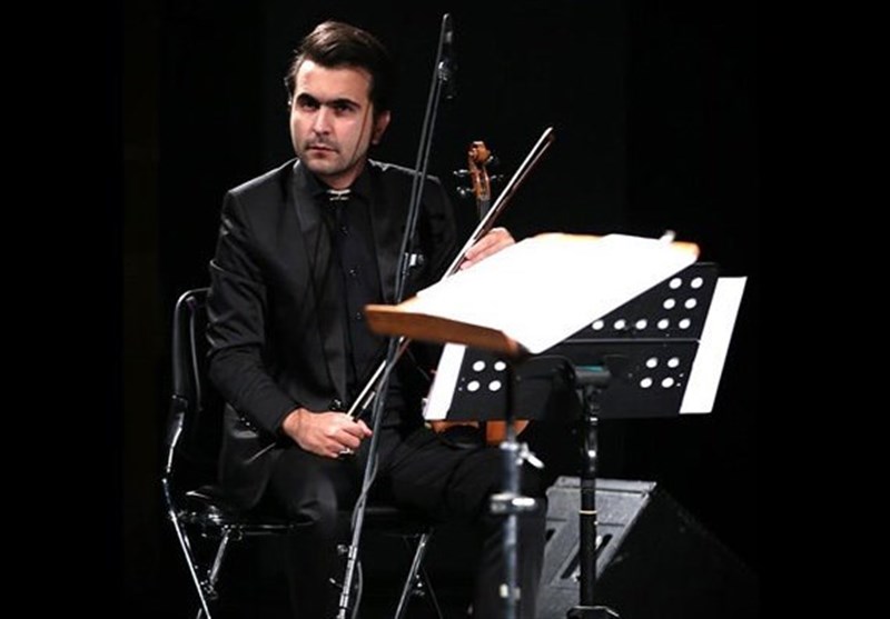 تور کنسرت‌های امین غفاری از شیراز آغاز می‌شود