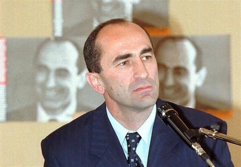 Armenia’s Ex-President Kocharyan Arrested, Placed in Detention Facility