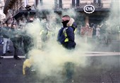 وزارت کشور فرانسه از بازداشت 700 معترض خبر داد