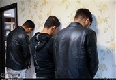 اعتقال 4 من المشتبه بهم فی اعتداء "جابهار" الارهابی