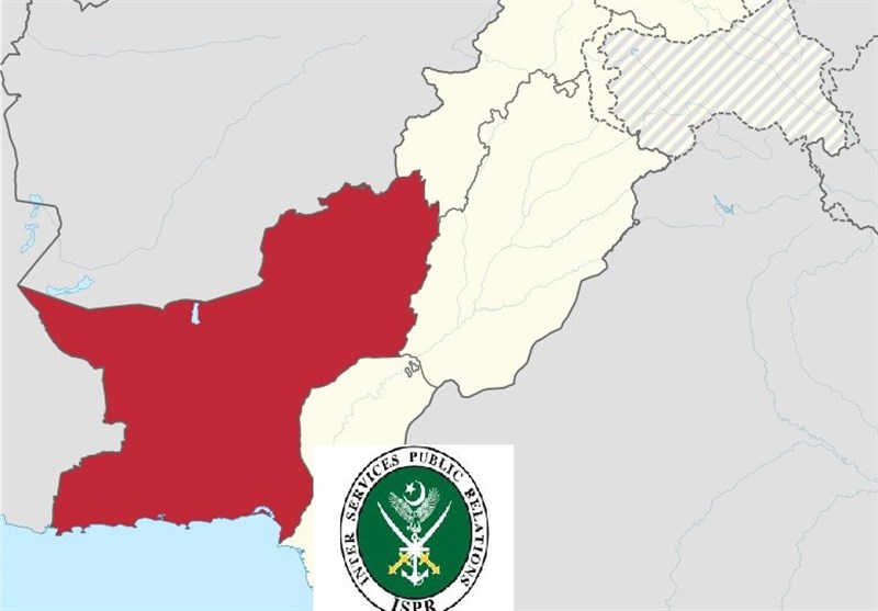 عملیات ارتش پاکستان علیه تروریست‌ها در بلوچستان