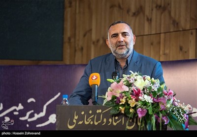 سخنرانی محسن جوادی، معاون فرهنگی وزیر فرهنگ و ارشاد اسلامی