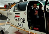 افتتاح چهلمین اورژانس هوایی کشور در شهرستان میانه+فیلم