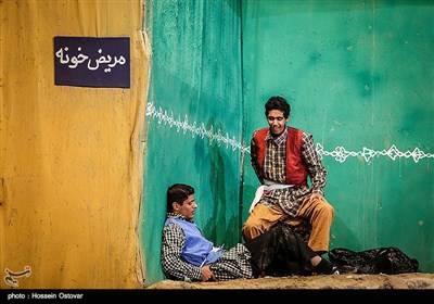 نمایش میدانی وو مو چه - بوشهر