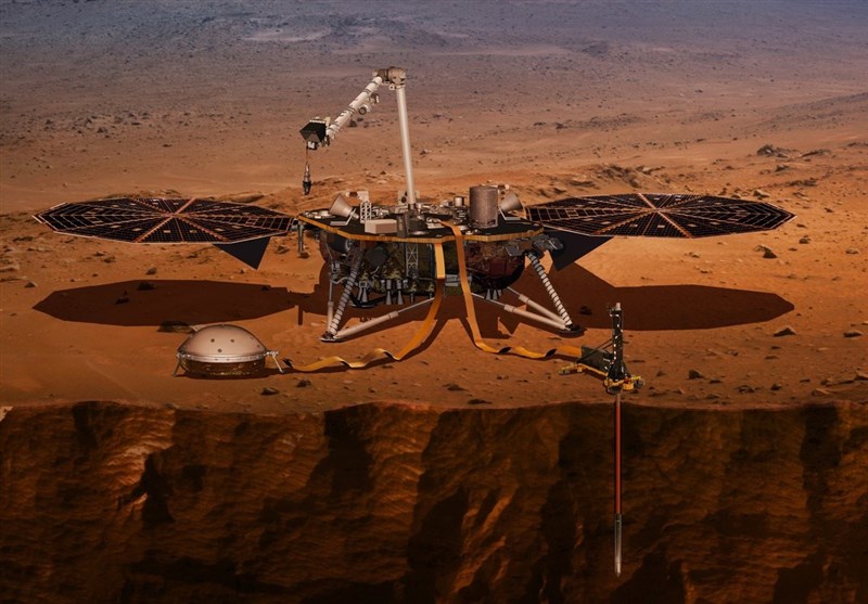 NASA&apos;s Rover Sends First Audio Recording from Mars (+Video)