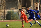 لیگ دسته اول فوتبال| پایان هفته نخست با شکست خانگی استقلال خوزستان