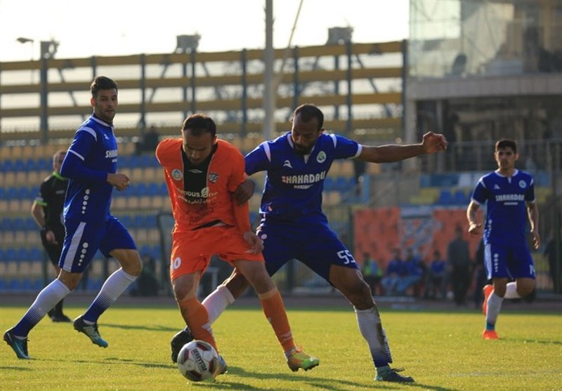 جام حذفی فوتبال| شهرداری با پیروزی در دربی ماهشهر راهی مرحله یک‌ چهارم نهایی شد