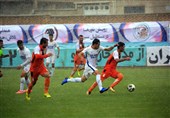 لیگ دسته اول فوتبال| توقف صدرنشین مقابل آلومینیوم و شکست خانگی شهرداری ماهشهر