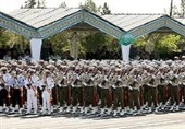 دانشگاه‌های افسری ارتش جمهوری اسلامی ایران استخدام می‌کنند
