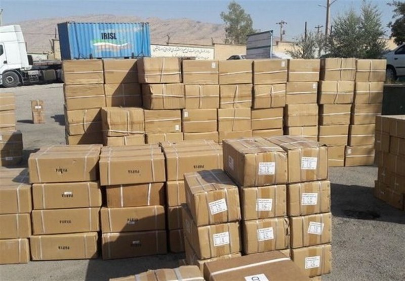 یزد | درآمدهای فروش کالای قاچاق در استان یزد افزایش یافت