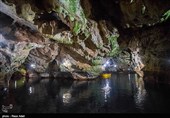 غار سهولان مهاباد شگفت‌انگیزترین جلوه طبیعت در زیر زمین+تصاویر