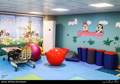  افتتاح بخش های جدید بیمارستان نورافشار