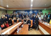 خوزستان| بیان مطالبات مردم از زبان دانشجویان ماهشهری در نشست با فرماندار
