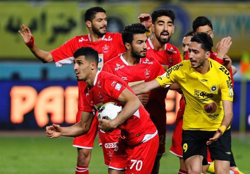 IPL: Persepolis Escapes Defeat against Sepahan