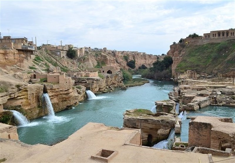 خطری که دهمین اثر ایران در میراث جهانی یونسکو را تهدید می‌کند/ آسیب به آبشارهای 2500ساله