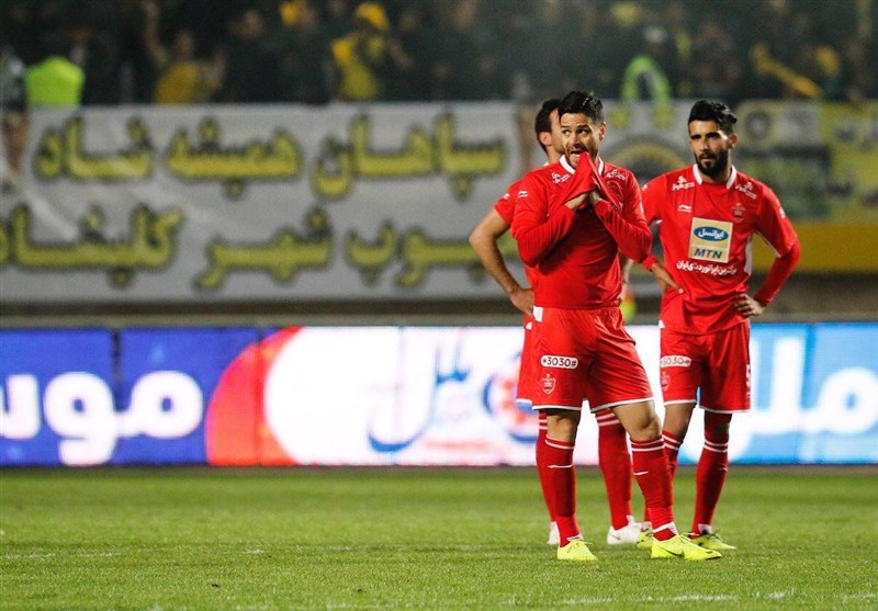 سفر رسن به عراق پس از نشست با سرپرست باشگاه پرسپولیس