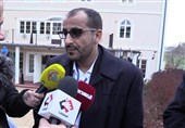 الوفد التفاوضی الیمنی یلتقی سفراء دول أعضاء مجلس الأمن ویطالبهم بالضغط على تحالف العدوان