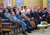 همایش" سیاستمدار مفسر" در زنجان برگزار شد