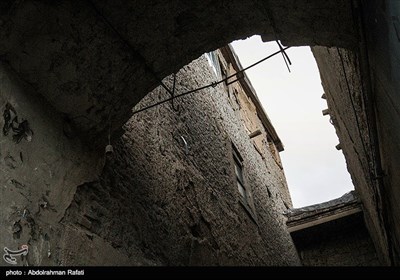 عمارت تاریخی جنانی همدان در استانه تخریب
