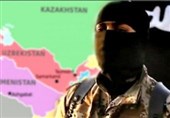 کشورهای آسیای مرکزی در شاخص جهانی تروریسم