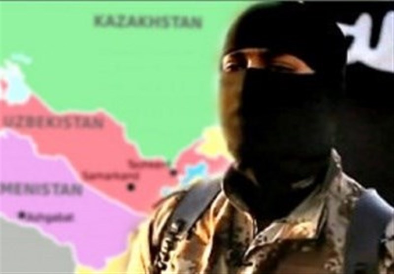 کشورهای آسیای مرکزی در شاخص جهانی تروریسم