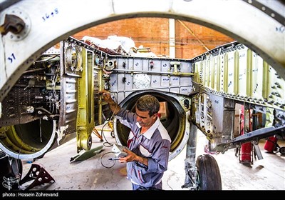 تعمیر و اورهال موتورهای جنگنده میگ-29 در این پایگاه انجام نمی‌شود و در فرماندهی آماد و پشتیبانی نهاجا این کار صورت می‌پذیرد. در این حوزه‌ هم متخصصان کشورمان بدون نیاز به کمک خارجی موفق به تعمیر و اورهال موتورهای این جنگنده شده‌اند