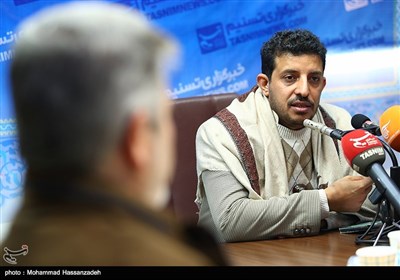 عبدالکریم المطری، تحلیلگر مسائل یمن