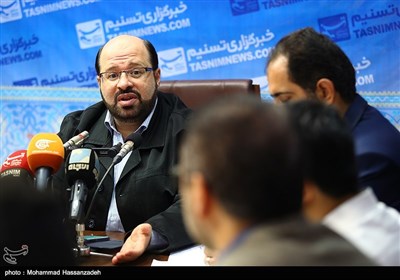 خالد قدومی، نماینده جنبش حماس در ایران