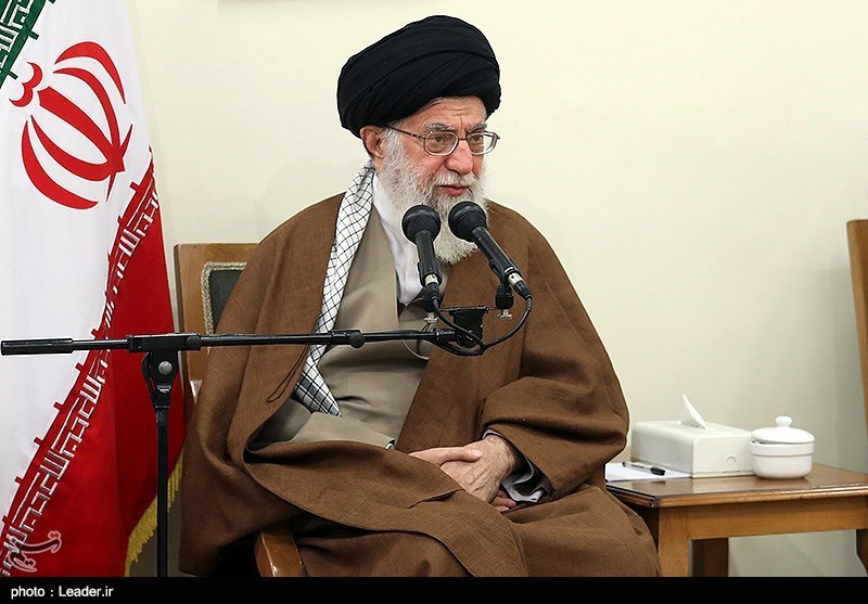 Ayatollah Khamenei Warns of Enemy Onslaught on Spirituality in Iran