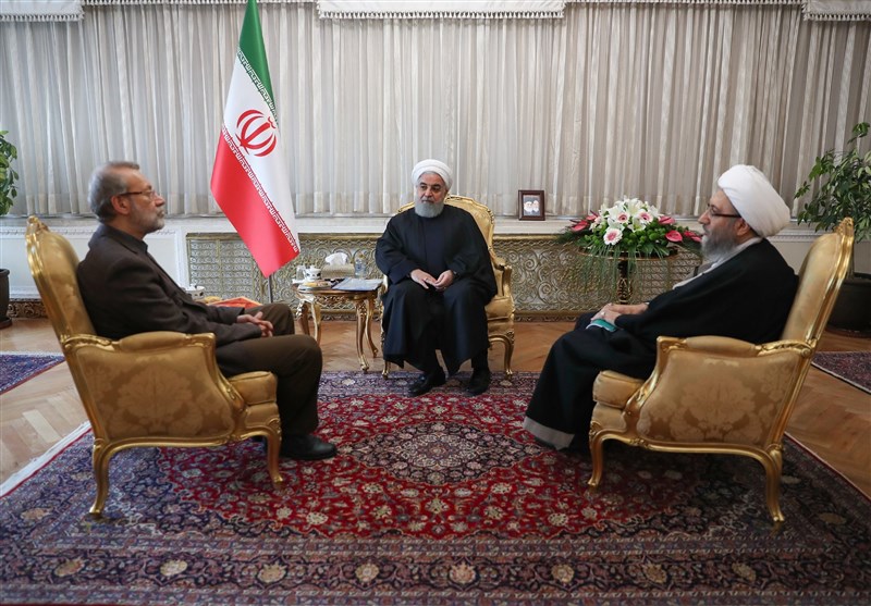  روحانی:‌نکات مورد نظر رهبرانقلاب برای اصلاح بودجه ۹۸ بررسی شد ,