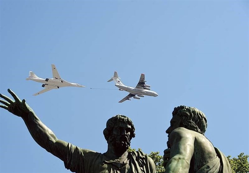 فرود هواپیماهای راهبردی روسیه در خاک ونزوئلا