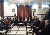 وزیر راه در شیراز: احیای بافت فرسوده اطراف آستان مقدس احمدی در شأن حرم باشد