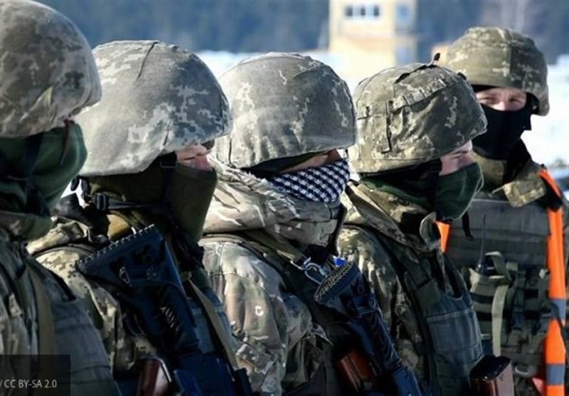 روسیه: آمریکا تحریکات نظامی ارتش اوکراین را نادیده می‌گیرد