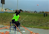 دعوت از 2 ورزشکار به هشتمین مرحله اردوی تیم ملی پارادوومیدانی بانوان