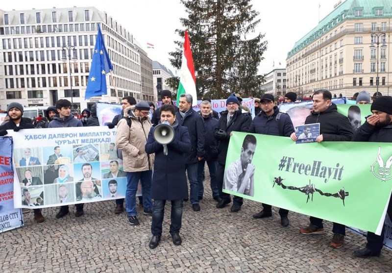 گزارش تسنیم| 7 درخواست اپوزوسیون تاجیک در تجمع برلین
