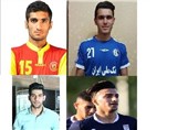 اهواز| چهار بازیکن خوزستانی به تیم ملی امید دعوت شدند