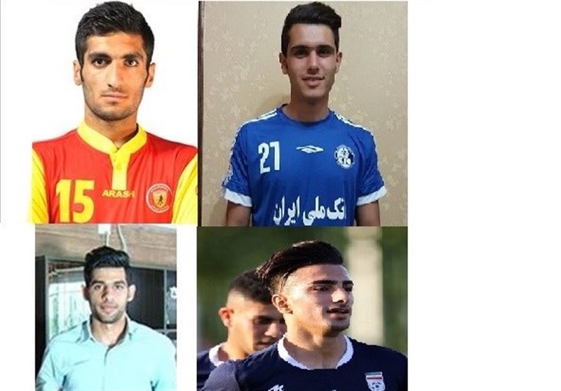 اهواز| چهار بازیکن خوزستانی به تیم ملی امید دعوت شدند