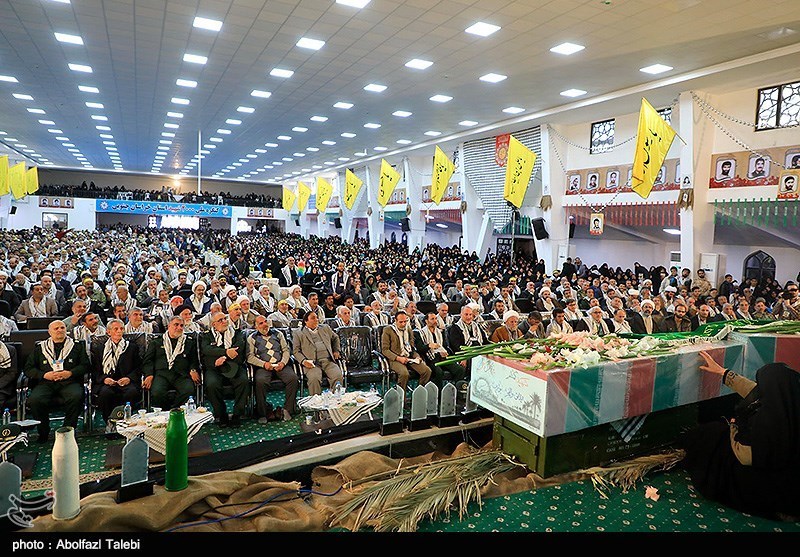 کنگره سرداران و 2121 شهید استان بوشهر دی‌ماه امسال برگزار می‌شود