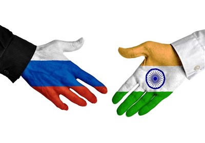  مذاکرات روسیه و هند برای حذف دلار از تجارت دوجانبه 