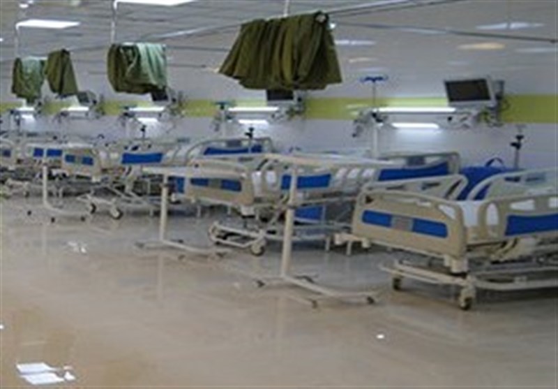 پایان انتظار مردم زلزله زده سرپل ذهاب با بازسازی بیمارستان تخریب شده