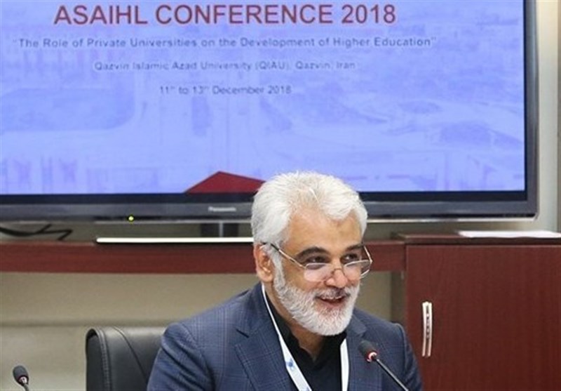 طهرانچی: دنیای علم در حال گذار به مفاهیم جدید است