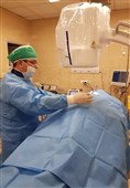 ایران از کشورهای مطرح خاورمیانه در حوزه درمان دیسک بدون جراحی