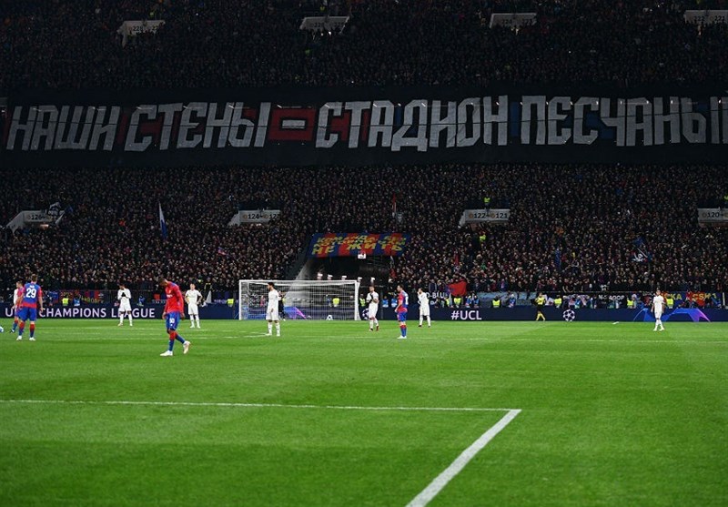 فوتبال جهان| امیدواری روس‌ها به شکست رئال‌مادرید در سانتیاگو برنابئو + عکس